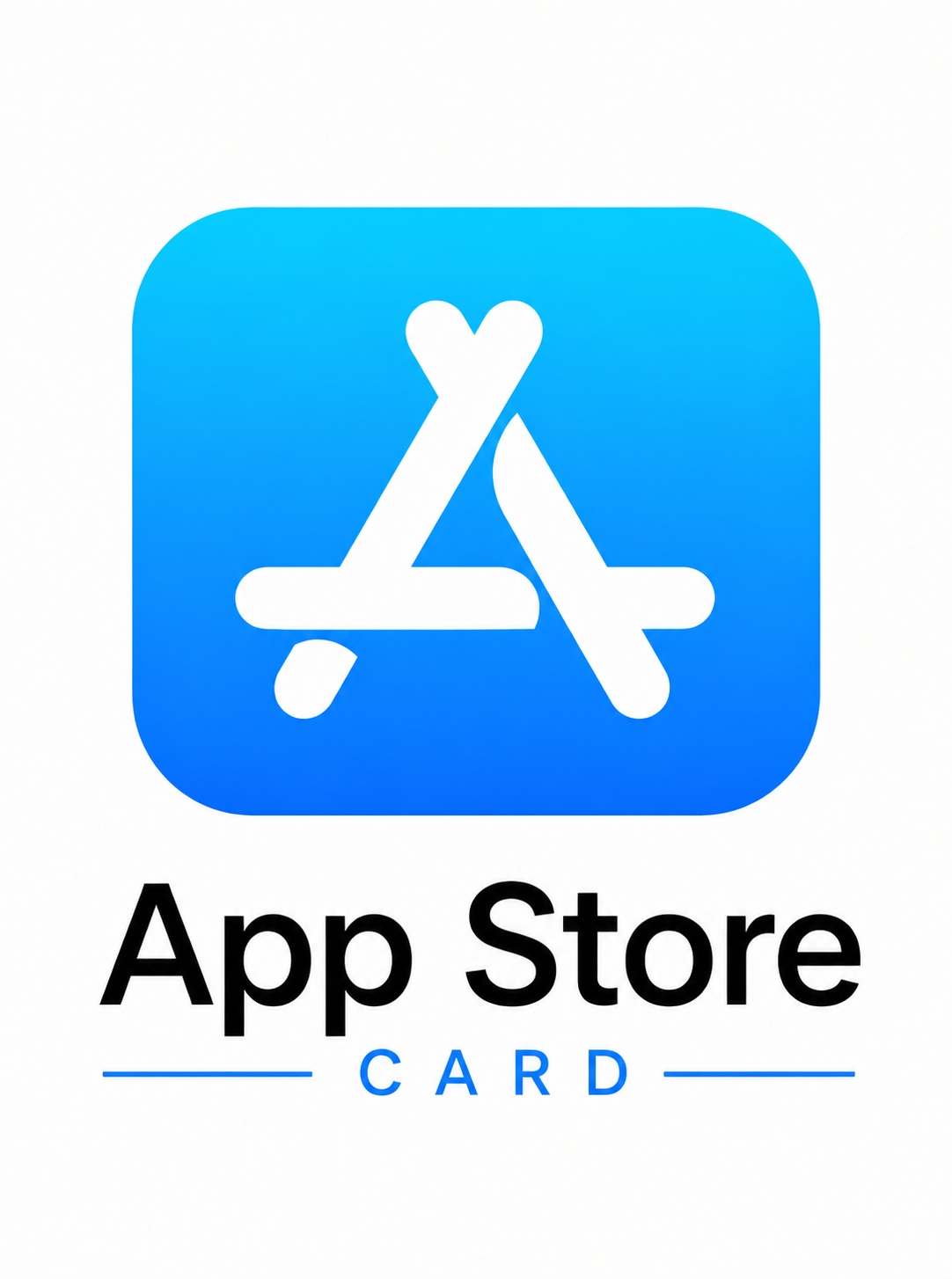APP Store Card