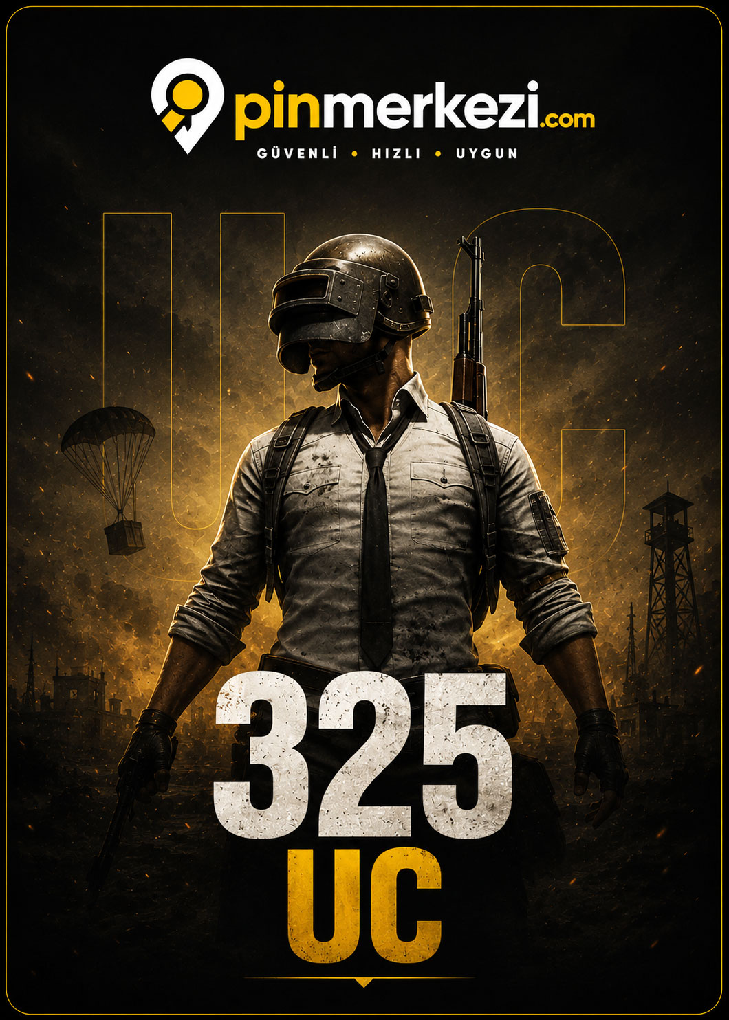 PUBG Mobile 325 UC